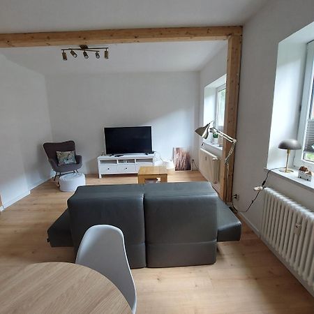 Hyggelige Und Zentrale Eigentumswohnung Rostock Dış mekan fotoğraf
