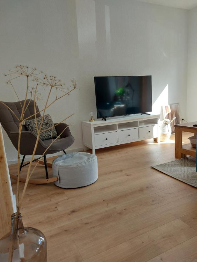 Hyggelige Und Zentrale Eigentumswohnung Rostock Dış mekan fotoğraf