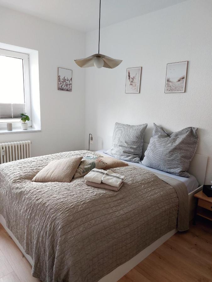Hyggelige Und Zentrale Eigentumswohnung Rostock Dış mekan fotoğraf