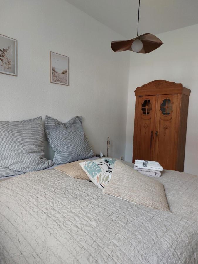 Hyggelige Und Zentrale Eigentumswohnung Rostock Dış mekan fotoğraf