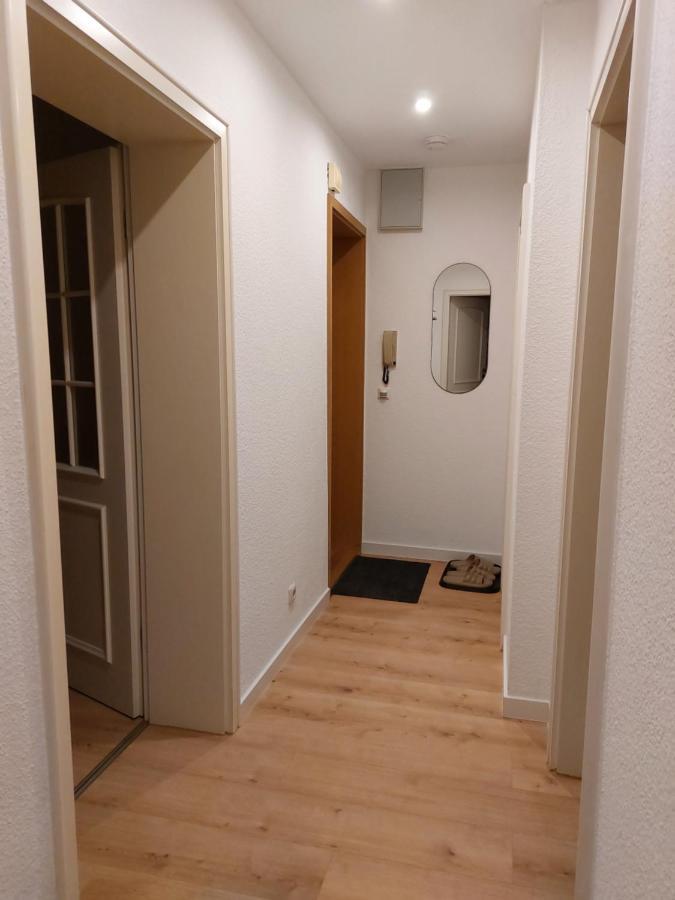 Hyggelige Und Zentrale Eigentumswohnung Rostock Dış mekan fotoğraf