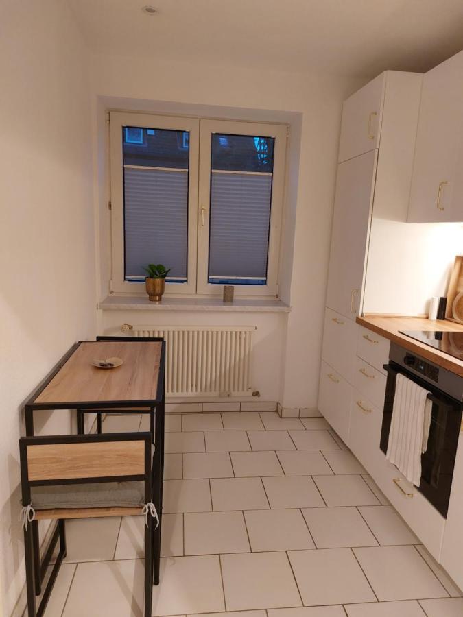 Hyggelige Und Zentrale Eigentumswohnung Rostock Dış mekan fotoğraf
